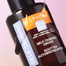 Self Tanning Drops - Krople samoopalające do twarzy i ciałą