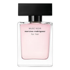 for her Musc Noir - Orientalna piżmowa woda perfumowana, NARCISO RODRIGUEZ