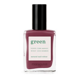 Manucurist - green - Lakier - green - Victoria Plum 15ml - Dla Kobiet