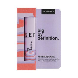 Big By Definition Mascara - Tusz do rzęs - Rozmiar podróżny