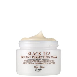 Black Tea Instant Perfecting Mask - Maska z czarną herbatą w formacie podróżnym