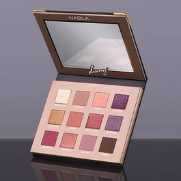 Dreamy Palette - Paleta cieni do powiek