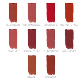 Powermatte Lipstick – Matowa pomadka do ust