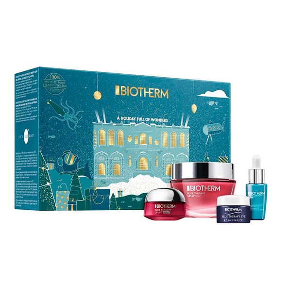 Blue Therapy - Zestaw prezentowy dla niej, BIOTHERM