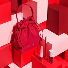 Cherry Mouth - Zestaw 3 produktów do ust