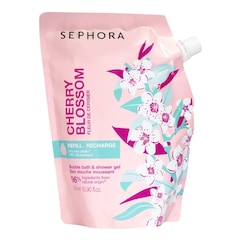 Bubble Bath&Shower Gel Refill - Płyn do kąpieli, refill, SEPHORA COLLECTION