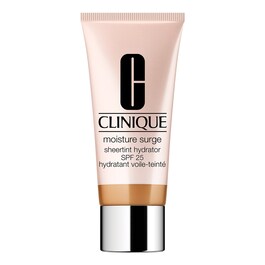 Clinique - Moisture Surge - Sheer Tint Hydrator Spf 25 - Medium - 40 ml - Dla Kobiet