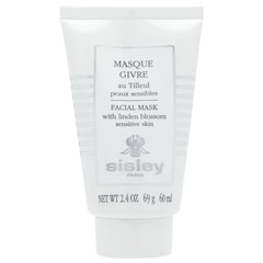 Facial Mask with Linden Blossom - Maska do skóry wrażliwej, SISLEY