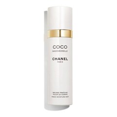 COCO MADEMOISELLE - Świeża Mgiełka Nawilżająca Do Ciała, CHANEL