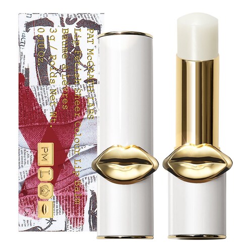 Pat Mcgrath Labs - Lip Fetish Sheer Colour - Balsam Do Ust - Lip Fetish Balm Clear - Dla Kobiet