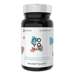 Noyo Hair - Suplement diety /30 kaps, NOYO PHARM