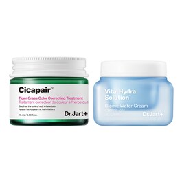 Hydrate and Smile set – Zestaw kremów nawilżających