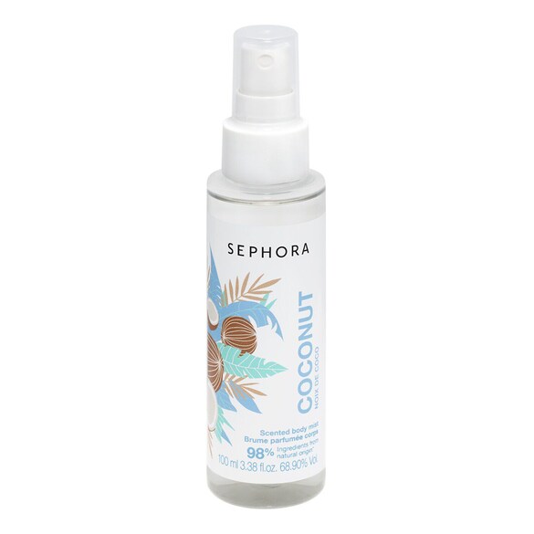 Scented Body Mist - Perfumowana mgiełka do ciała, SEPHORA COLLECTION