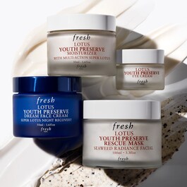 Lotus Youth Preserve Eye Cream - Krem pod oczy 