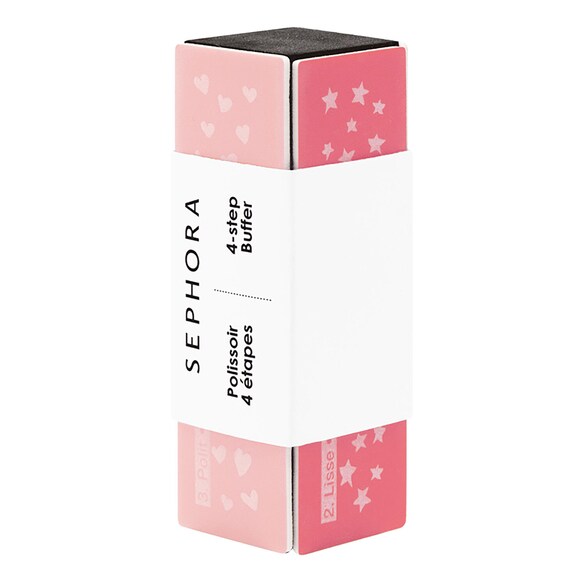 4 Step Polisher - Kostka polerująca do paznokci, SEPHORA COLLECTION