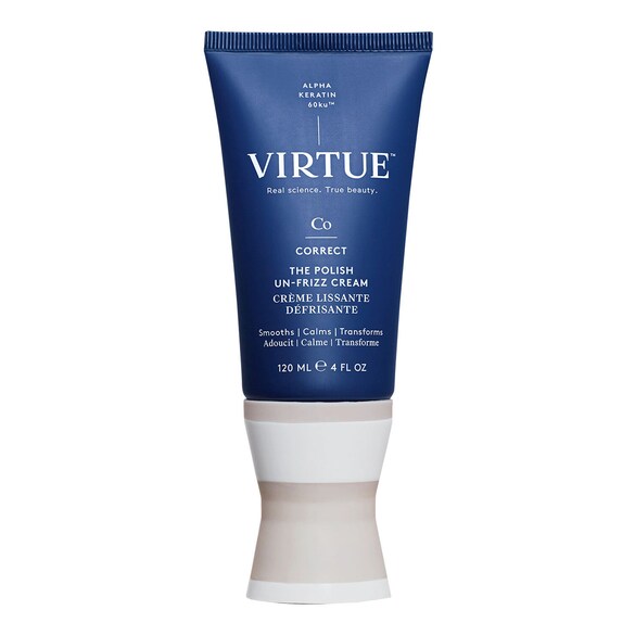 Un-frizz Cream - Krem Ujarzmiający Włosy, VIRTUE