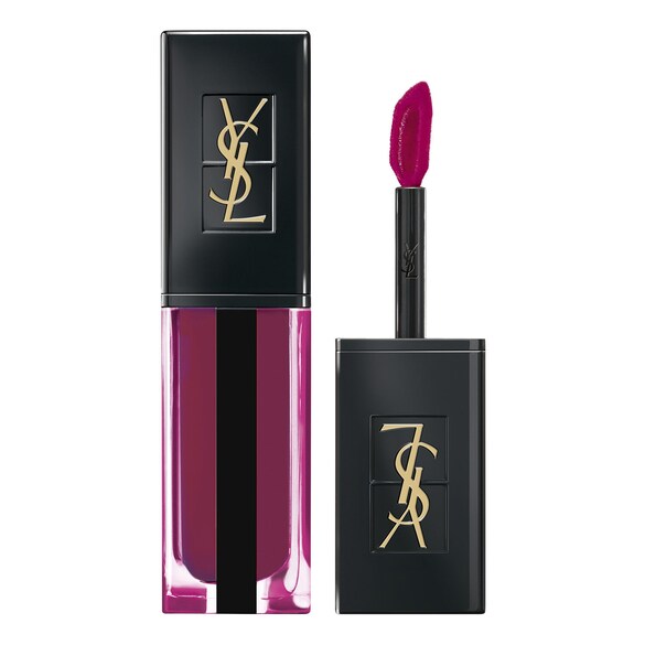 Vernis A Levres Water Stain - Płynna pomadka, YVES SAINT LAURENT