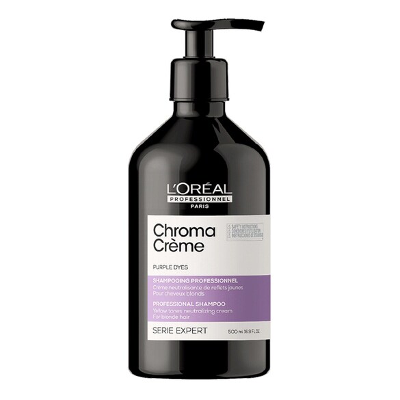 Chroma Fiolet szampon, L'Oréal Professionnel