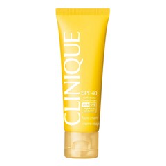 Clinique Sun SPF 30 Sunscreen Face Cream - Ochrona przeciwsłoneczna, CLINIQUE