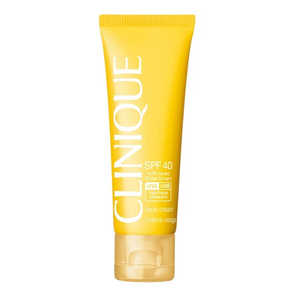 Clinique Sun SPF 30 Sunscreen Face Cream - Ochrona przeciwsłoneczna, CLINIQUE