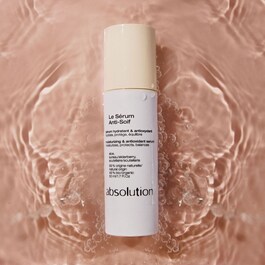 Le Sérum Anti-Soif - Serum nawilżające z antyoksydantami