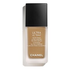 CHANEL ULTRA LE TEINT FLUIDE - ULTRATRWAŁY PODKŁAD, CHANEL