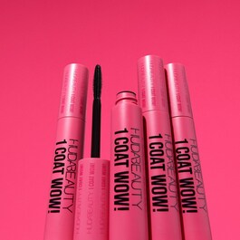 1 Coat Wow! - Minitusz podkręcający i dodający objętości
