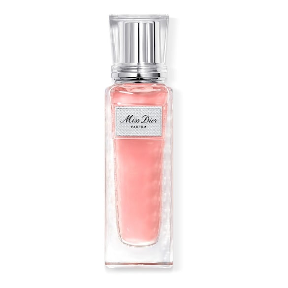 Miss Dior Parfum Roller-Pearl - Kwiatowe, owocowe i drzewne nuty zapachowe, DIOR
