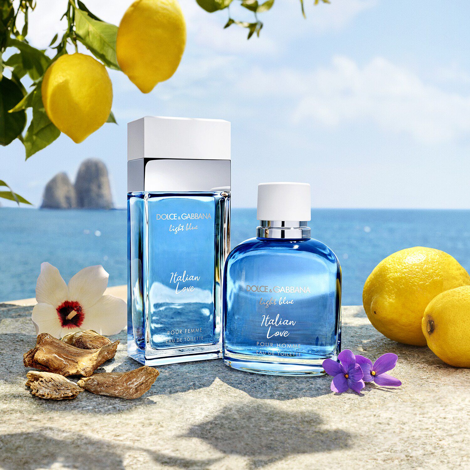 Light blue dolce hotsell gabbana sephora