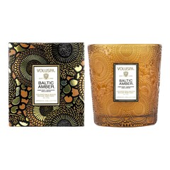 Japonica Baltic Amber Classic Candle - Świeca , VOLUSPA