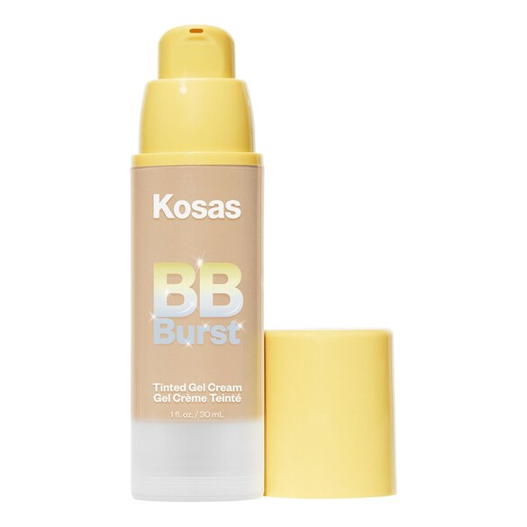 BB Burst - Nawilżający i koloryzujący żel-krem, KOSAS
