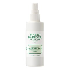 SPRAY DO TWARZY Z KWASEM PODCHLOROWYM - REGENERUJE I RÓWNOWAŻY, MARIO BADESCU