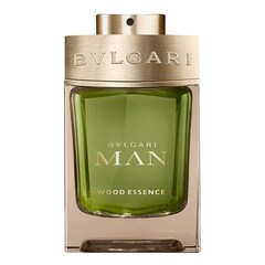 Man Wood Essence - Woda perfumowana, BVLGARI
