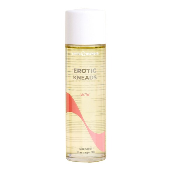 Erotic Kneads – Olejek do masażu, SMILE MAKERS