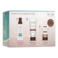 Beauty Blur Beauty To Go Tanning Kit - Zestaw, VITA LIBERATA