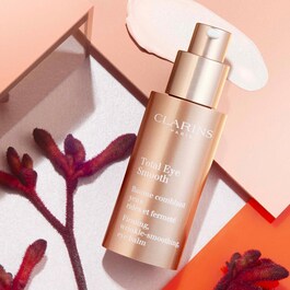 Total Eye Smooth – Balsam pod oczy ujędrniający i wypełniający zmarszczki