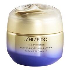 Vital Perfection - Krem przeciwstarzeniowy wygładzający i ujędrniający, SHISEIDO