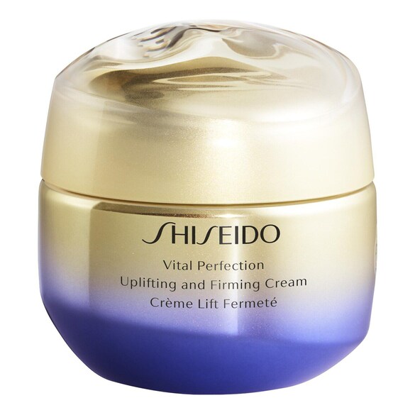 Vital Perfection - Krem przeciwstarzeniowy wygładzający i ujędrniający, SHISEIDO