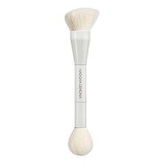 HY-GEN FACE BRUSH - Pędzel do twarzy i do rozświetlacza z dwoma końcówkami, NATASHA DENONA