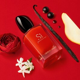 Sì Passione - Zestaw świąteczny z wodą perfumowaną