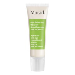 Age-Balancing Moisture Broad Spectrum SPF30 - Krem nawilżający na dzień, MURAD