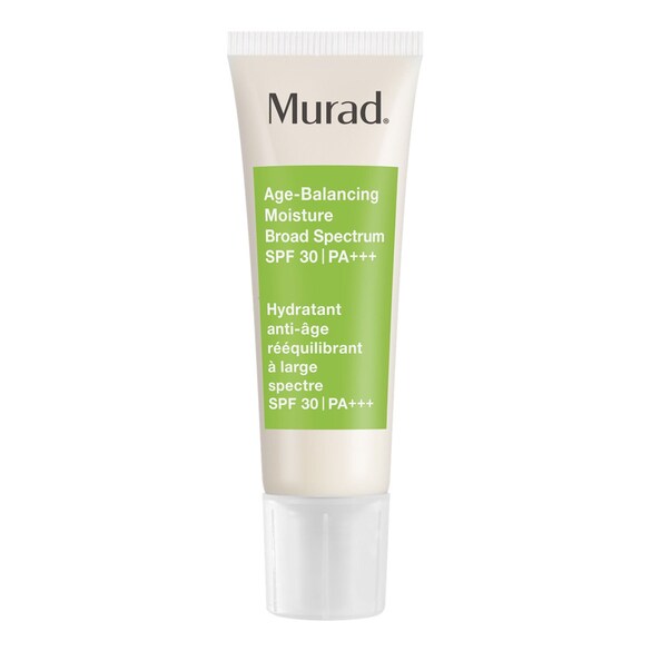 Age-Balancing Moisture Broad Spectrum SPF30 - Krem nawilżający na dzień, MURAD