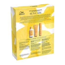 Coffret Invigo Sun - Zestaw do włosów chroniący przed słońcem