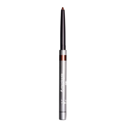 Sisley - Phyto-khol Star Waterproof - Wodoodporna Kredka Do Oczu - N°3 Sparkling Brown - Dla Kobiet