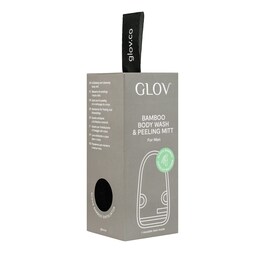 Glov Man - Rękawiczka do mycia ciała dla mężczyzn