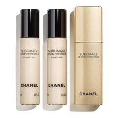 SUBLIMAGE LE SOIN PERFECTEUR - Rozświetlający Krem Nawilżający, CHANEL