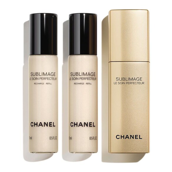 SUBLIMAGE LE SOIN PERFECTEUR - Rozświetlający krem nawilżający, CHANEL