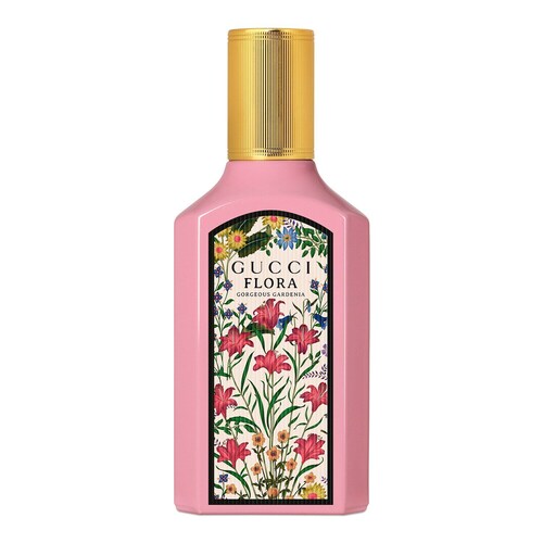 Gucci - Gucci Flora Gorgeous Gardenia - Woda Perfumowana - Gucci Flora Gorgeous Gardenia Edp 50ml - Dla Kobiet