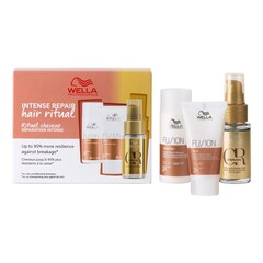 Fusion Kit - Zestaw do rytuału intensywnej naprawy włosów, WELLA PROFESSIONALS