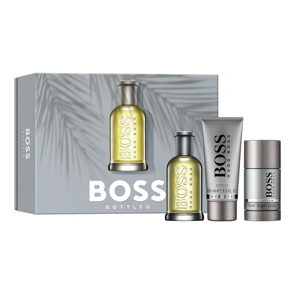 Boss Bottled Eau de Toilette - Zestaw upominkowy, HUGO BOSS